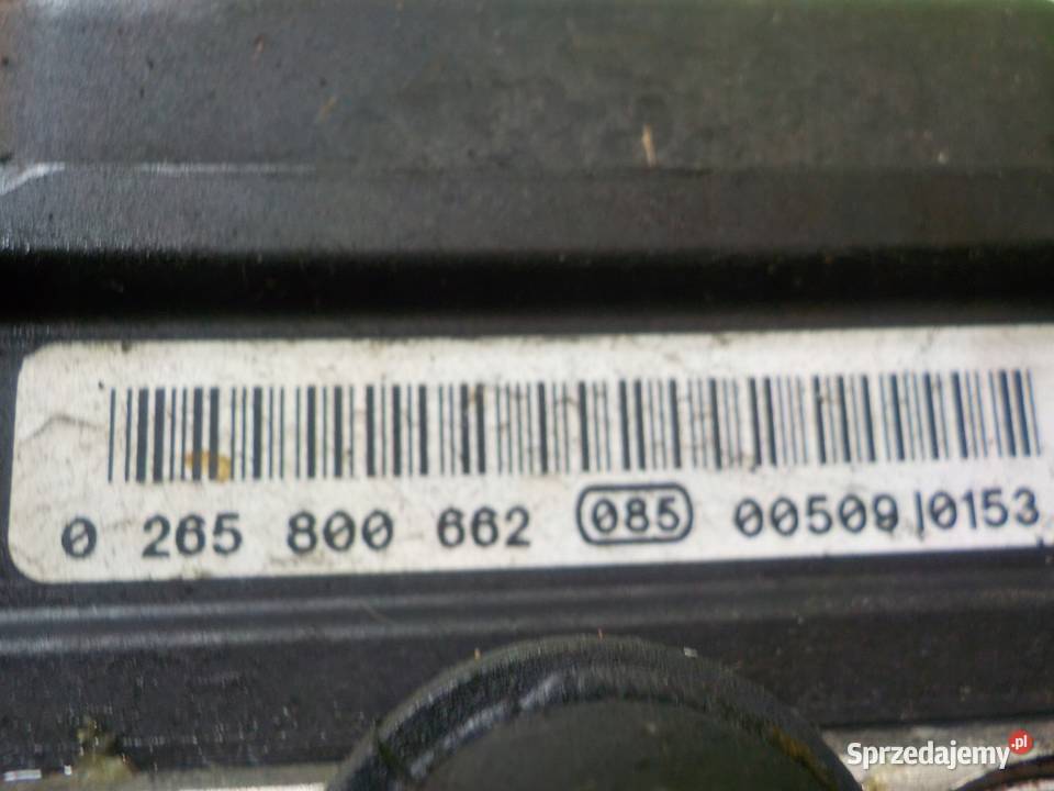 CITROEN NEMO BIPPER FIORINO 14 HDI 10r VAN pompa Suków sprzedam