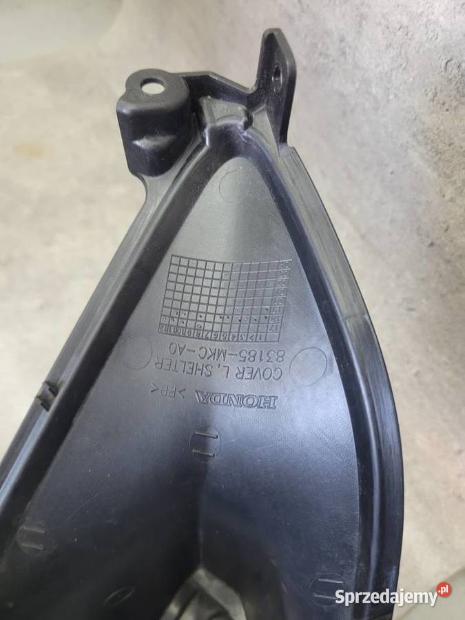 HONDA GOLD WING GOLDWING GL1800 oem SC79B Nowy Tomyśl