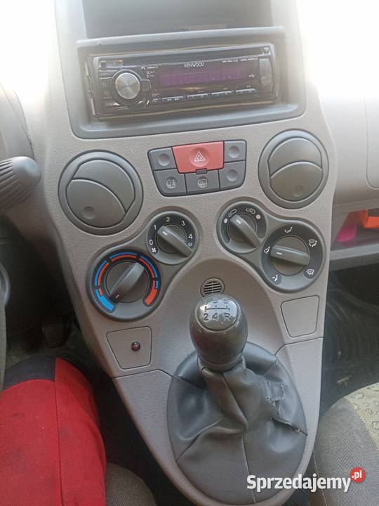 Fiat Panda Van Pruszków sprzedam