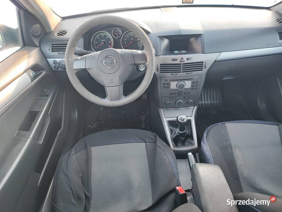 Opel Astra H 17 CDTI sprzedam