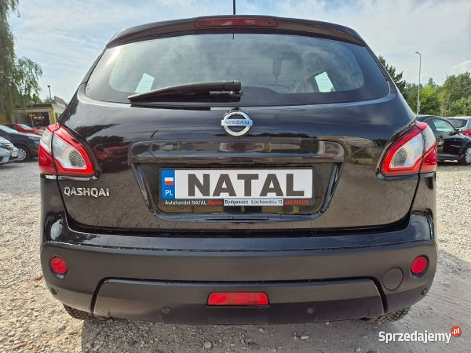 Nissan Qashqai 20 Benz Bogata wersja I 20072013 wielofunkcyjna kierownica