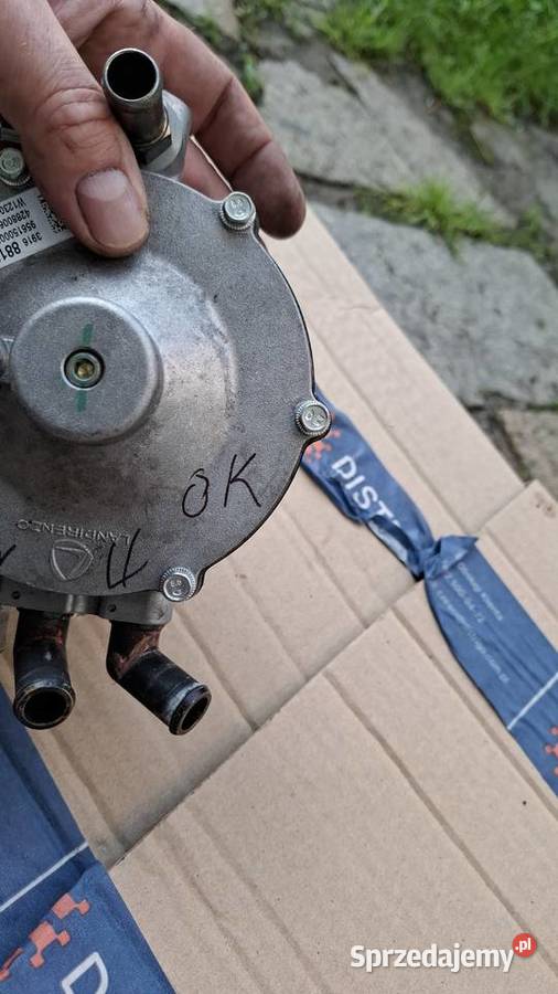 Reduktor gazu LPG Astra J Zafira C 14 LPG