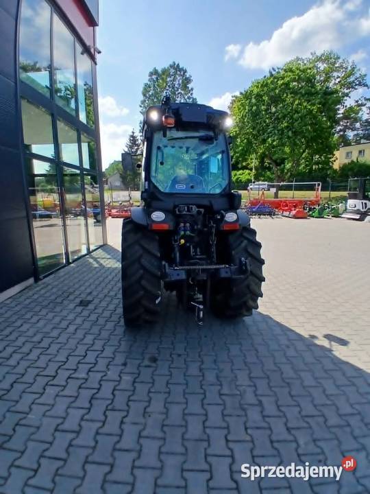 Ciągnik Sadowniczy REX 4080S Ręki Grójec