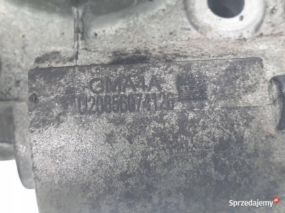 PRZEPUSTNICA Honda Civic VIII 18 VTEC GMA4A osobowe Chełm