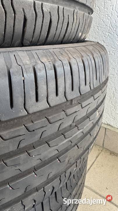 Opony nowe Contiental EcoContact 6 23555 R18 Lublin sprzedam