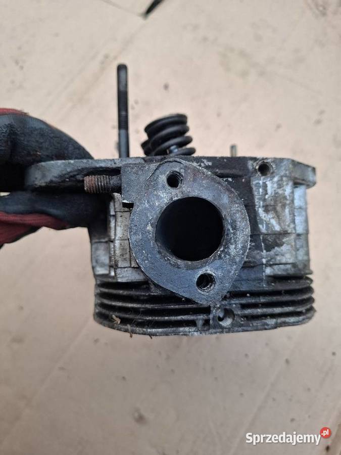 Głowica silnika Fiat 126p Maluch Strzelce Opolskie