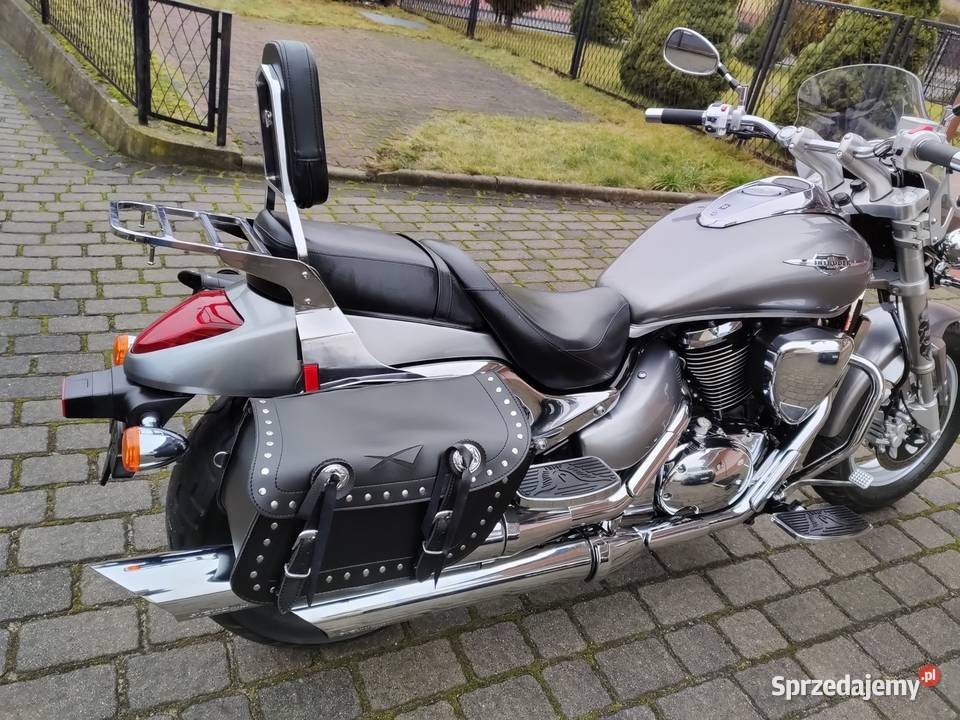 Suzuki M 800 Intruder 11000km Libiąż