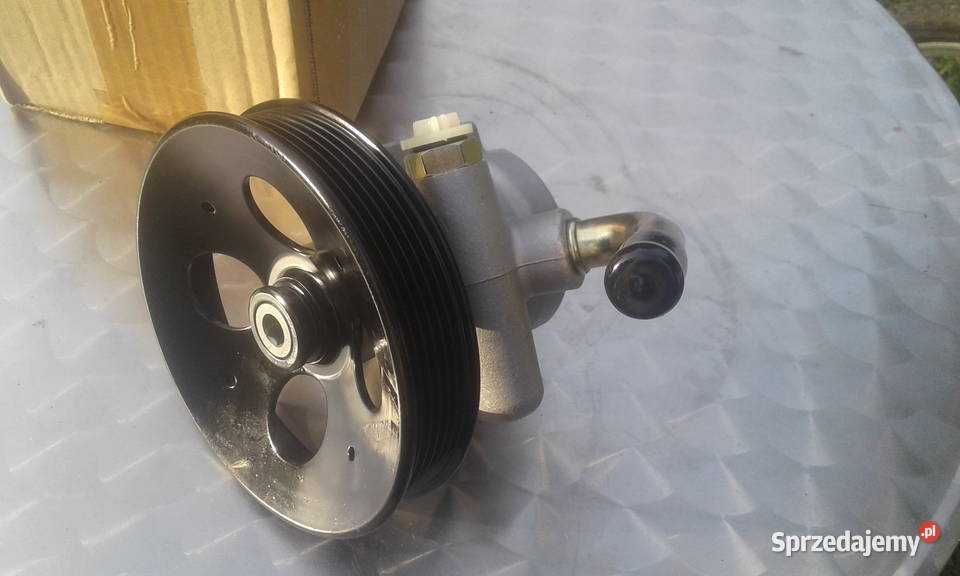 Pompa Wspomagania VOLVO V40 śląskie Gorzyce