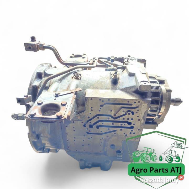 Skrzynia biegów M514100100202 Fendt Favorit 515 Układ hydrauliczny Ciechanowiec