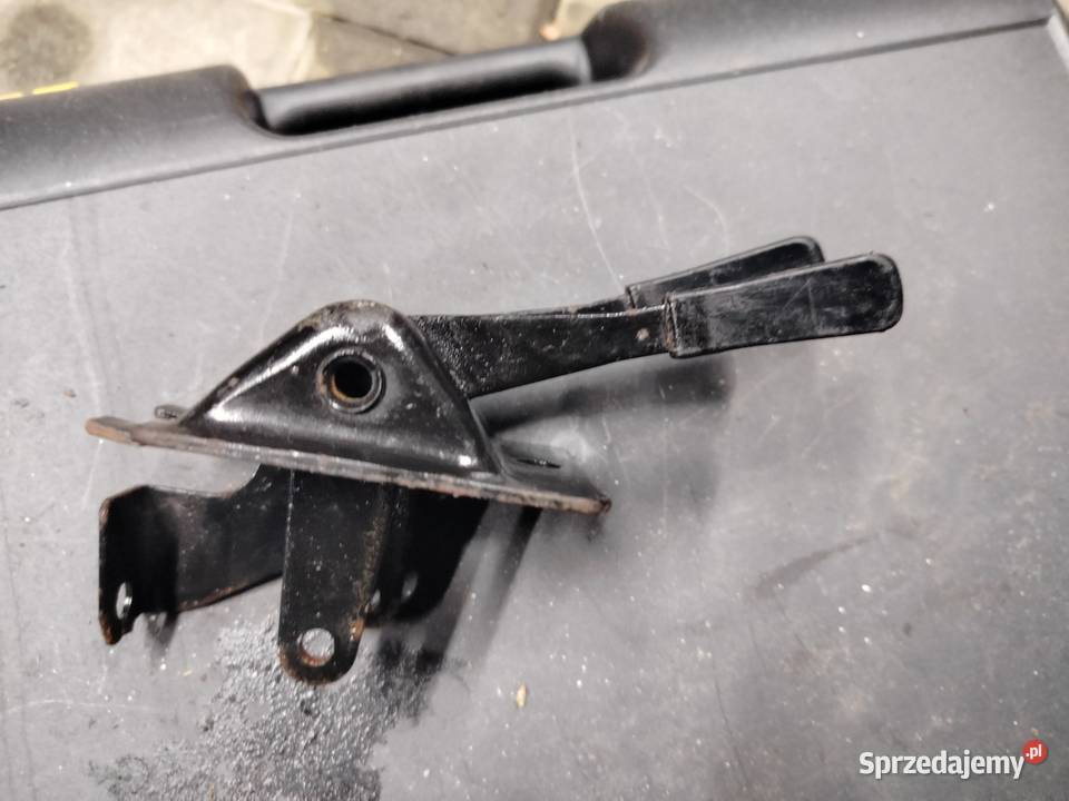 Dźwignie ssania i ogrzewania Fiat 126p Piasek