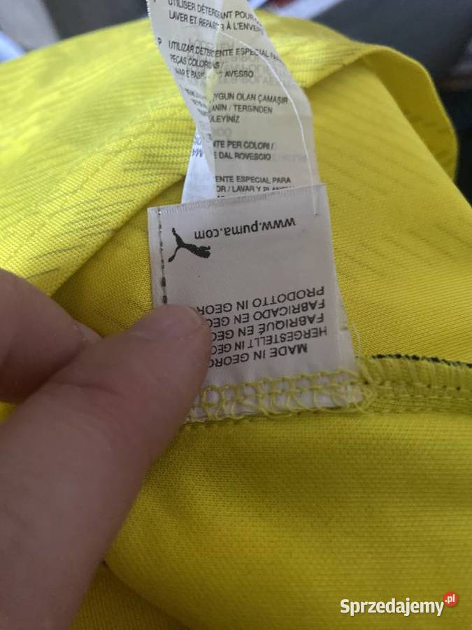BORUSSIA DORTMUND 11 REUS 2013 2014 Puma XL Wrocław