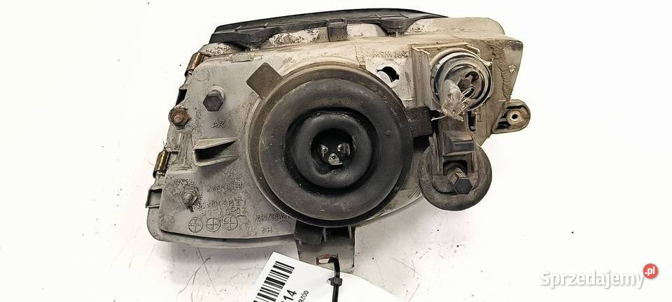 LAMPA PRAWA PRZÓD FIAT SEICENTO Lipno sprzedam