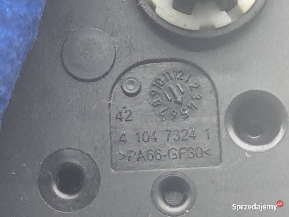 SILNIK NAGRZEWNICY OPEL U9518001 ASTRA J 0915