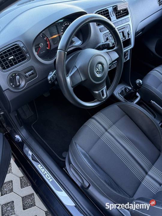 Volkswagen Polo V Hatchback Krosno
