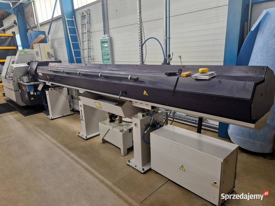 Automat tokarski szwajcarskiego CITIZEN M32 V Produkcja Jelenia Góra