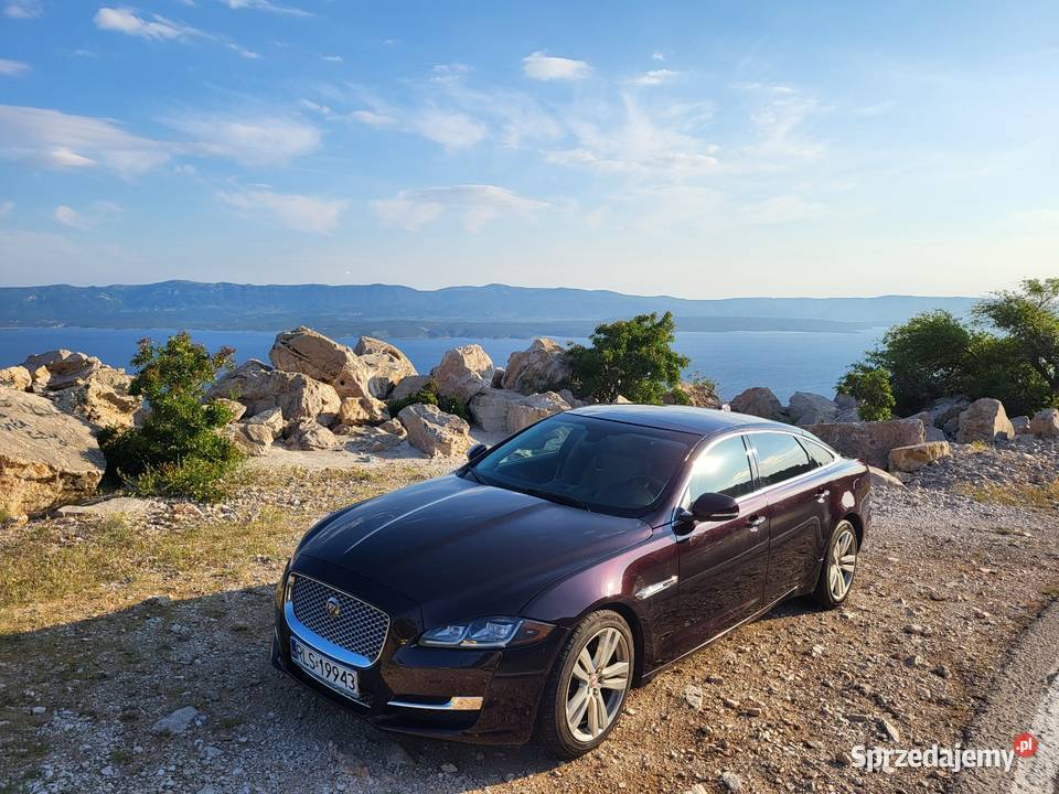 Jaguar XJL 30 Supercharged LIFT 2016 Sanok