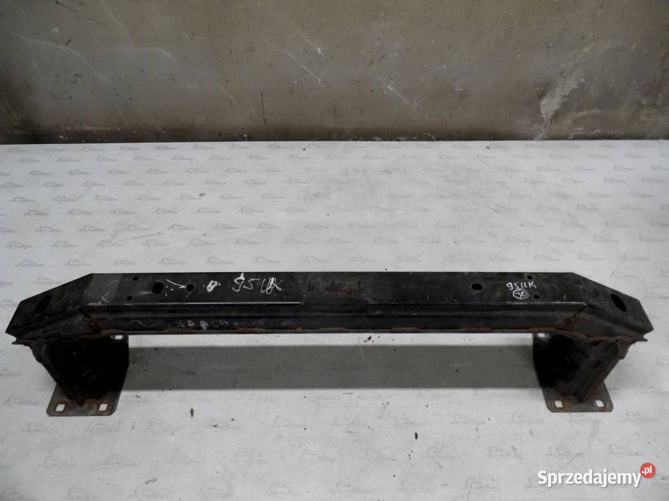 FREELANDER II 08r belka zderzaka przód osobowe