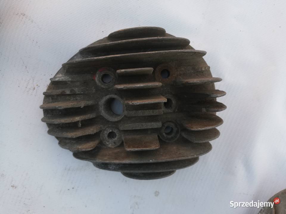 Jawa BMW NSU dkw zundapp puch k55 mińsk głowice Dąbie sprzedam