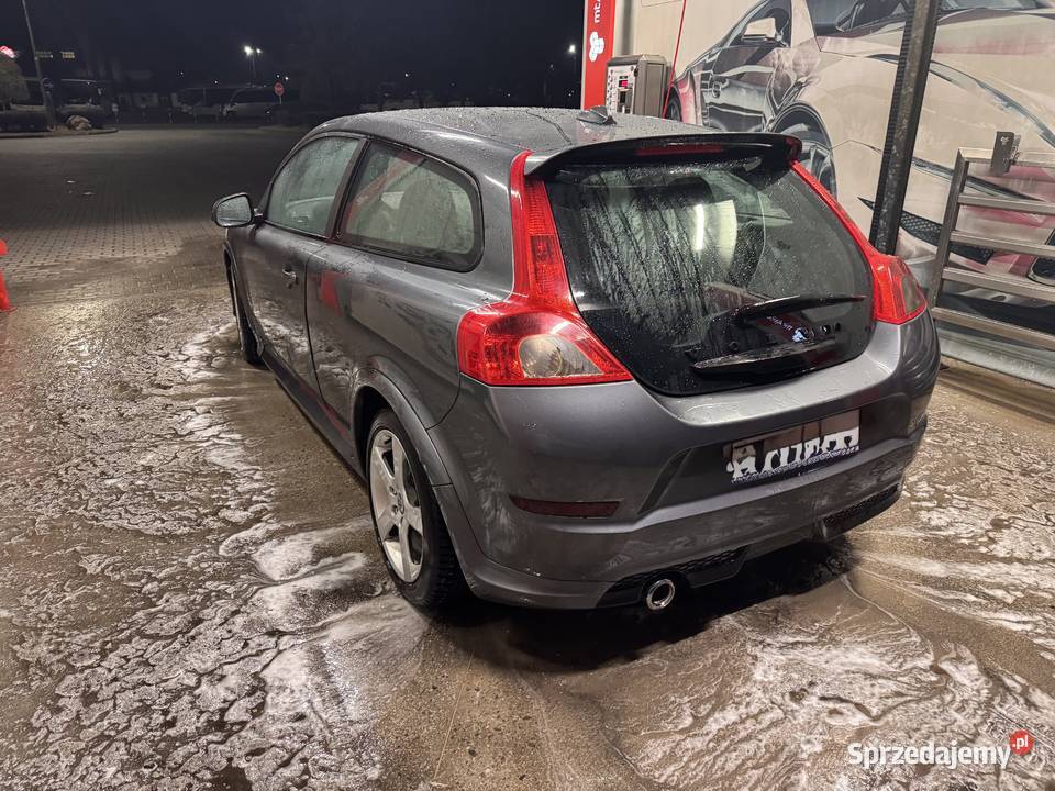Volvo C30 16D RDesign 182 sprzedam