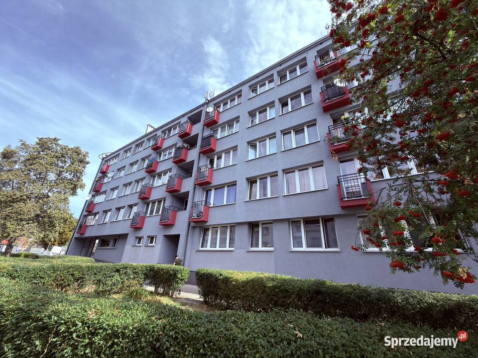Bezpośrednio sprzedam 3 pok 55m2 Chorzów Hankego śląskie