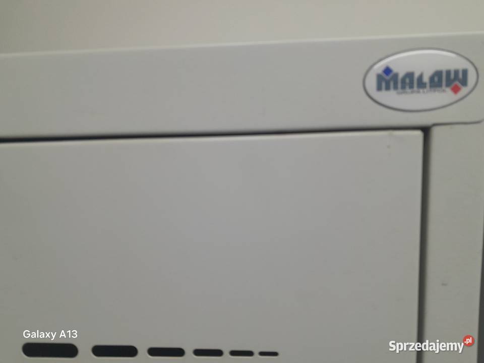 Szafki pracownicze ubraniowe BHP