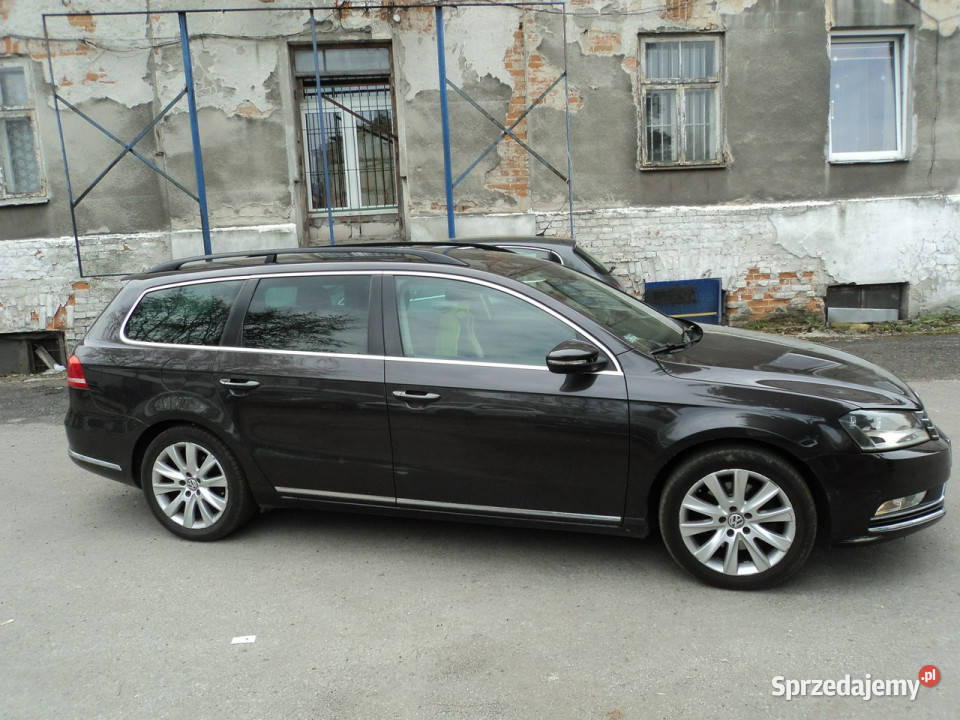 Volkswagen Passat B7 20102014 Lublin sprzedam