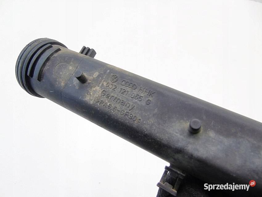 RURKA WODY 14 16V GOLF 4 5 LEON OCTAVIA CADDY Sosnowiec