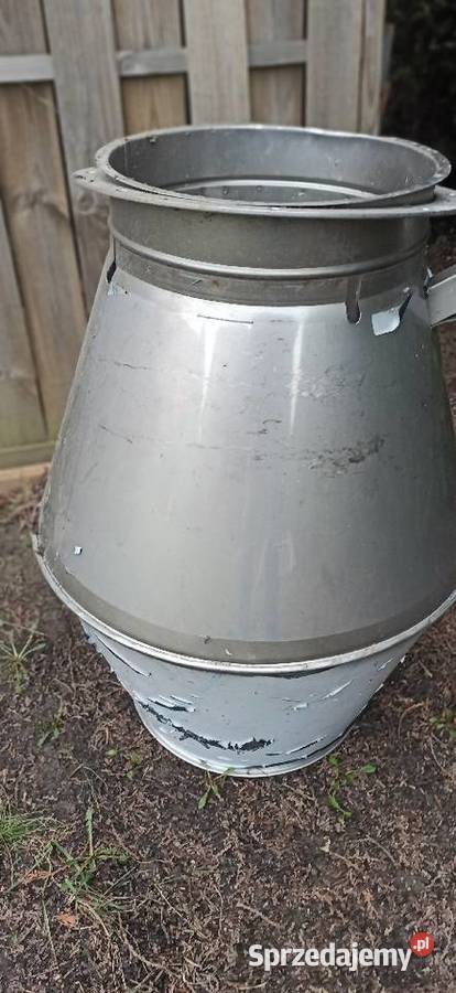 Komin wentylacja klimatyzacja przemysłowy stal Tarnów