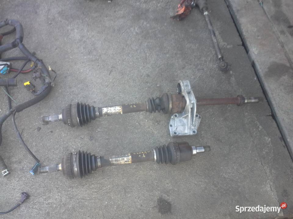 Citroen Xsara II półoś prawa lewa Dębno sprzedam