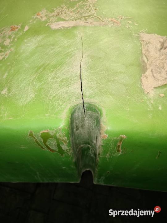 Spawanie zszywanie plastiku Naprawa tworzyw wielkopolskie Węgierki
