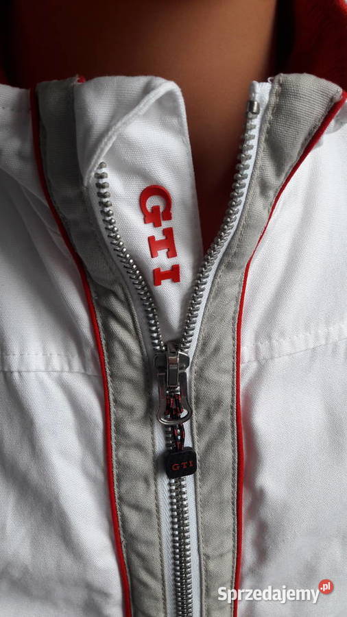 Kurtka damska GTI Volkswagen Głuchołazy