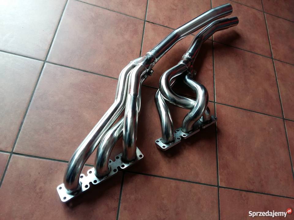 Kolektor wydechowy baran BMW E36 6 cyl m50 Bielsk Podlaski