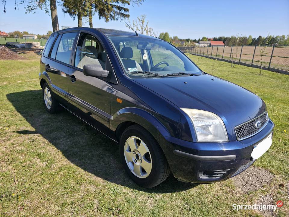 Ford Fusion Ford lubelskie Lublin
