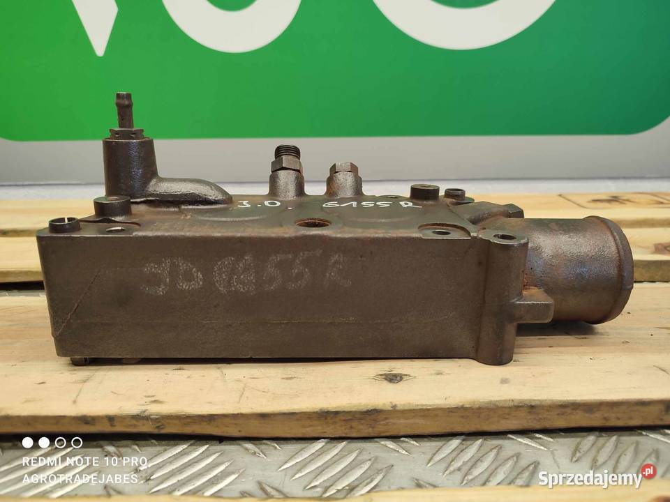 Osłona termostatu John Deere 6155R RE563647 Wilkowo