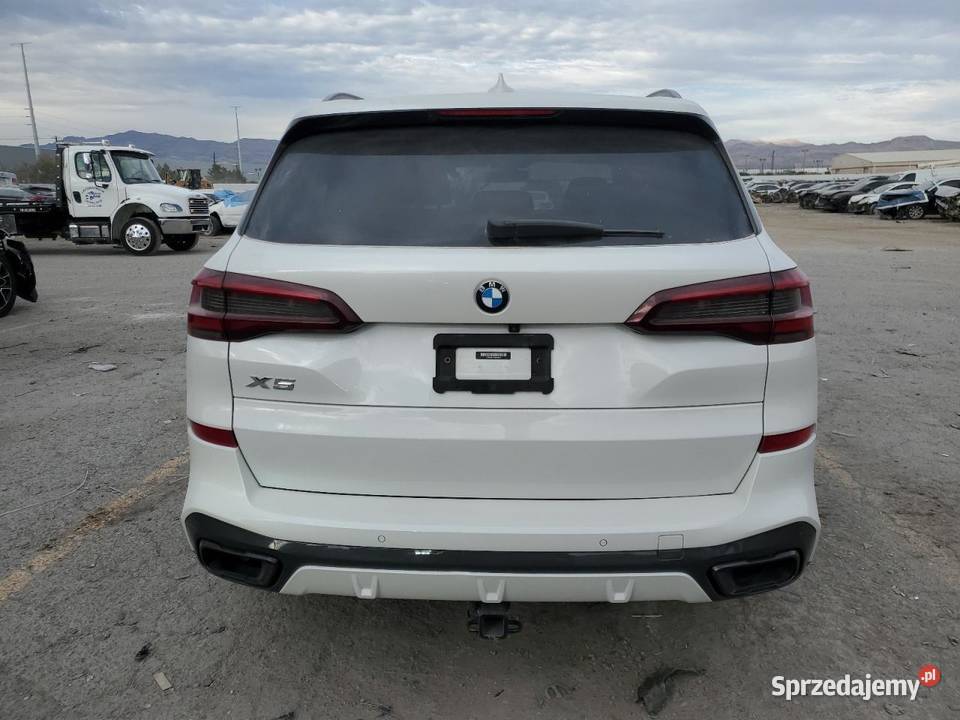 2021 BMW X5 XDRIVE40I X5 śląskie