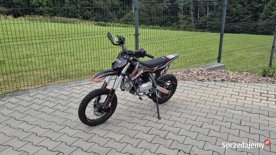 ASIX XB27 110cc XMOTOS Pozostałe