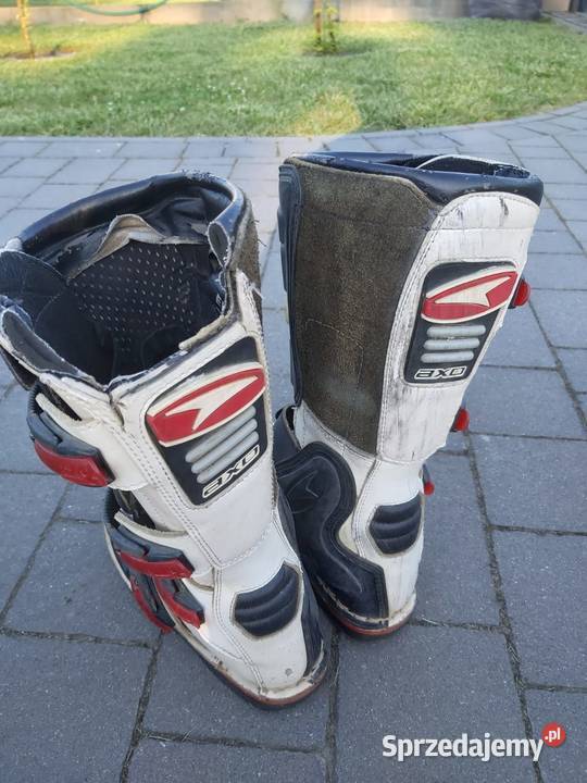 Strój do crossa dziecka