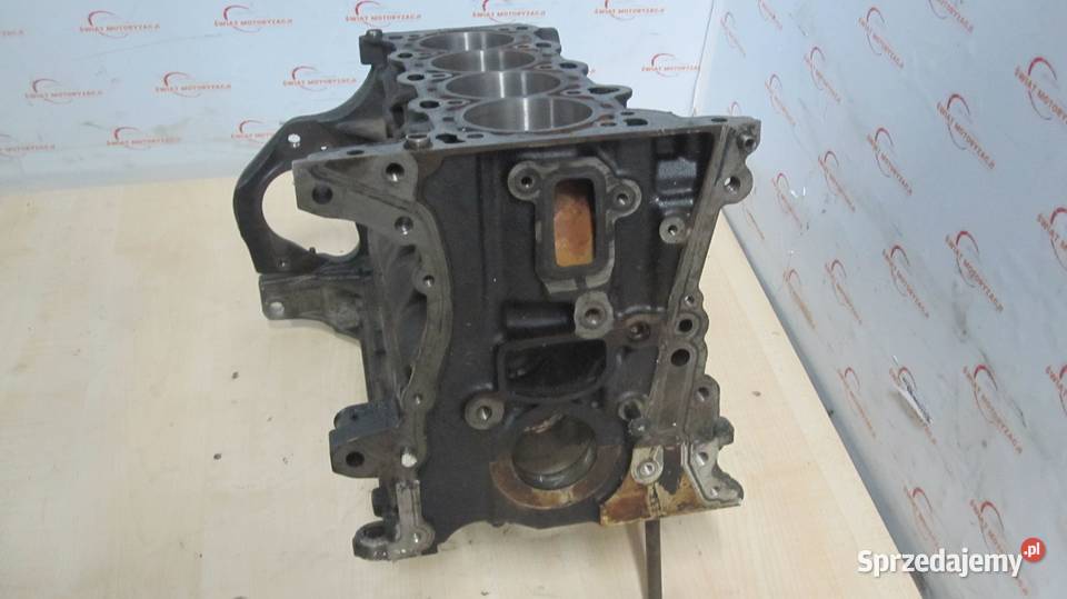 Opel Corsa 12 B A12XER 85 12r blok nominalny osobowe Kielce sprzedam