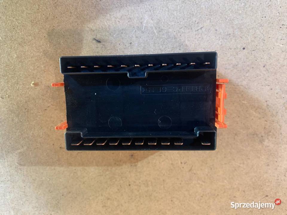 Przekaźnik front ecu mitsubishi lancer 0308 Szczecin