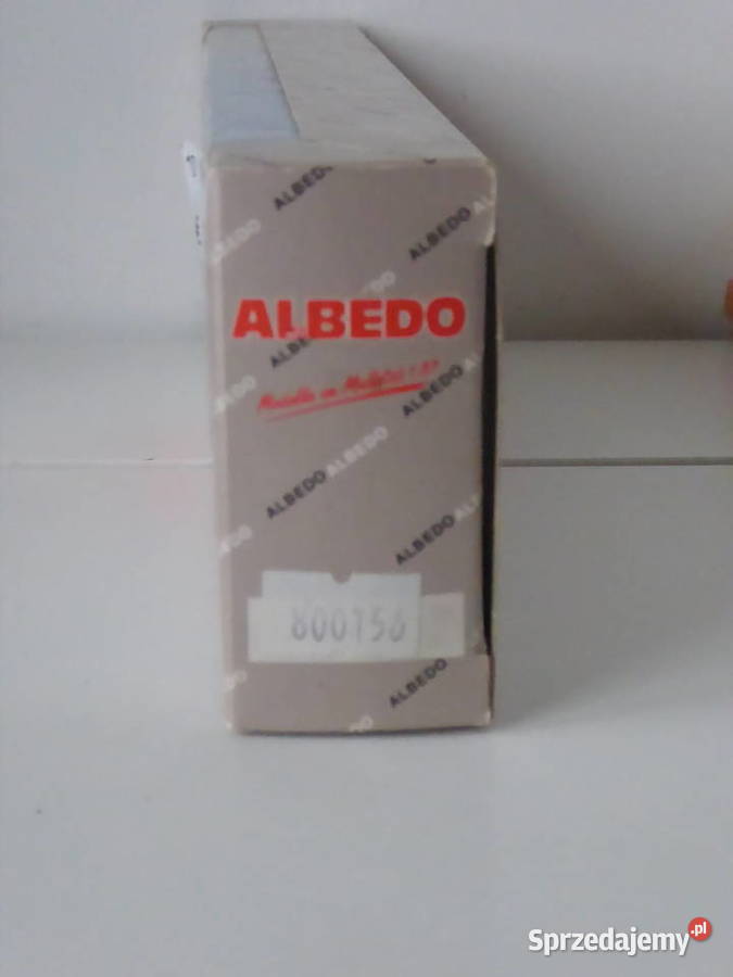 Albedo Volvo F12 Eurotrotter 187 Warszawa