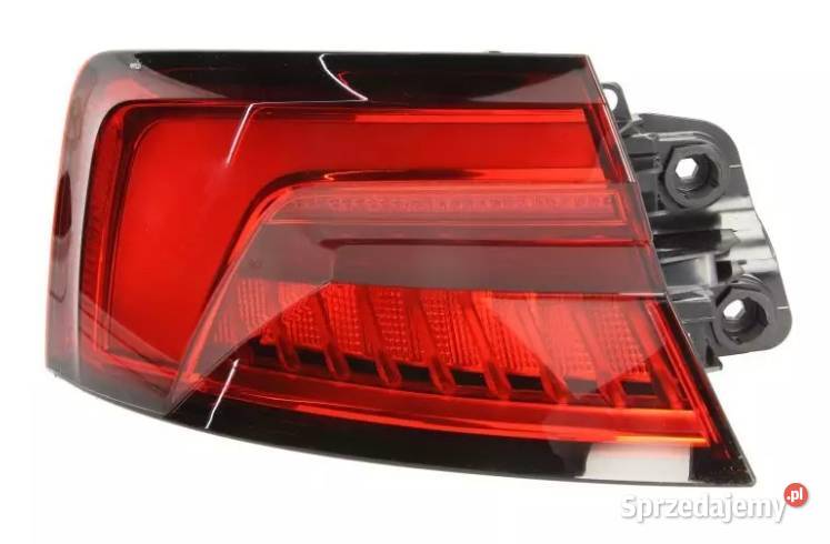 Audi A5 Sportback 1617 Lampa tylna lewa Lampy tylne
