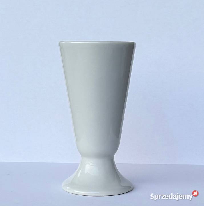 Stary kieliszek mazagran Limoges France 1950 Porcelana i szkło Kraków