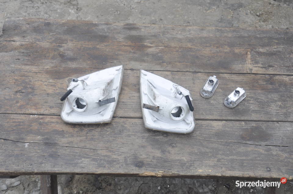 Kierunkowskazy Przód Bok Komplet 4 Passat B5 osobowe podkarpackie Rzeszów