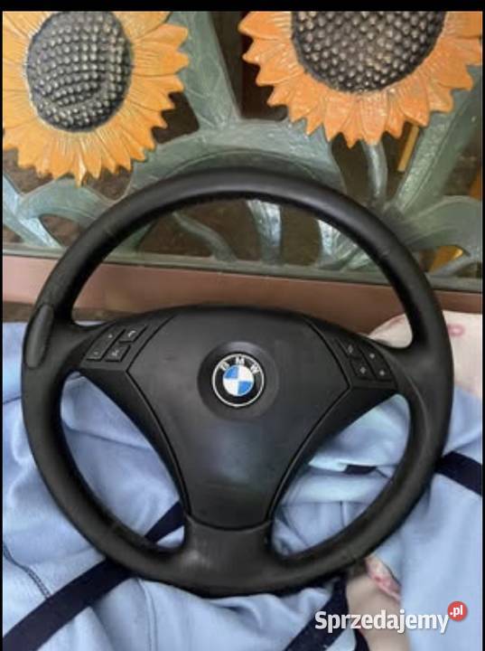 Kierownica do BMW e6061 2006 start stop Przemyśl