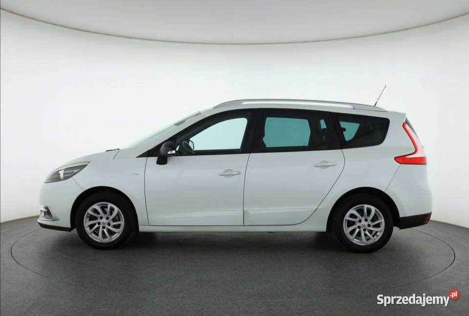 Renault Grand Scenic 12 TCe 167865km mazowieckie Piaseczno sprzedam