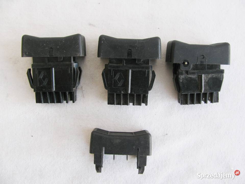 Renault 19 Przełącznik wyłącznik włącznik Wyposażenie wnętrza zachodniopomorskie Szczecinek