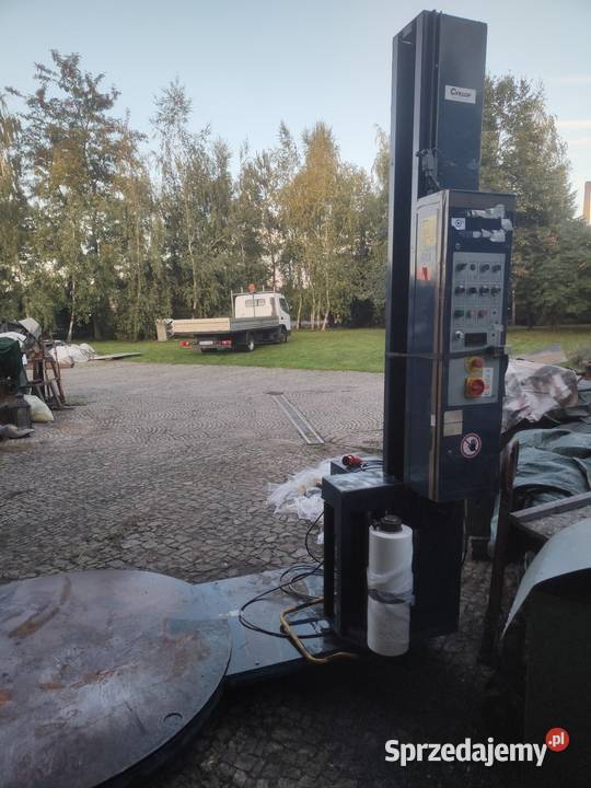 Owijarka do palet Cyklop Kalisz