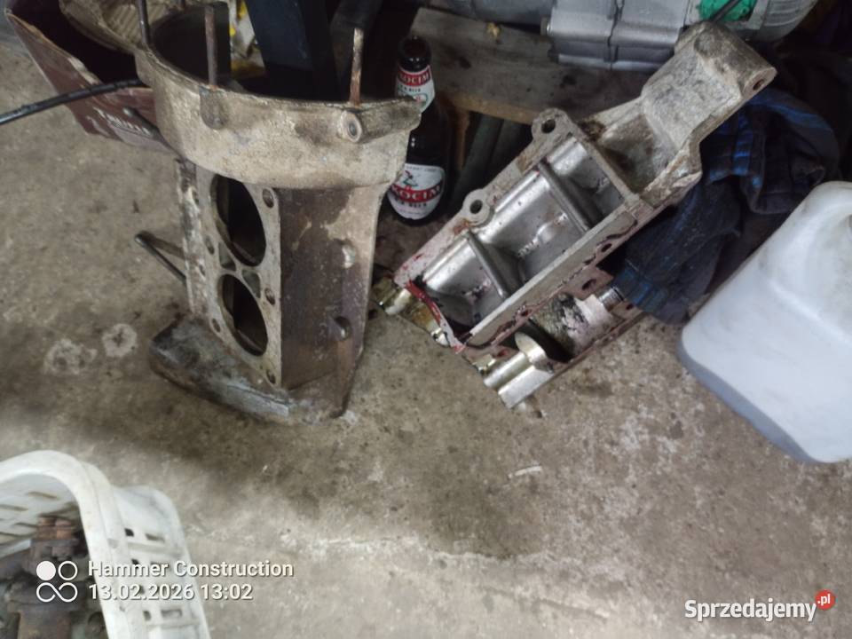 DKW F2 F5 F7 części