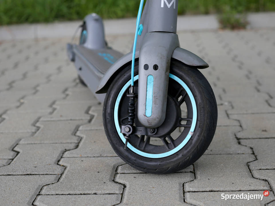 Hulajnoga elektryczna Motus Scooty 10 Kluczyk Hulajnogi elektryczne Katowice