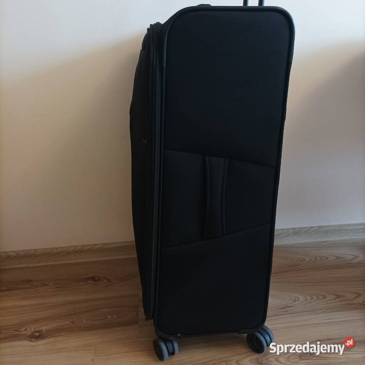 Duża walizka podróżna na kółkach Stronie Śląskie sprzedam